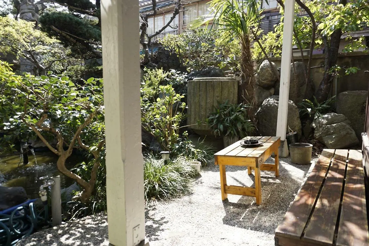 *** 旅館 鳳明館　本館・台町別館 日本