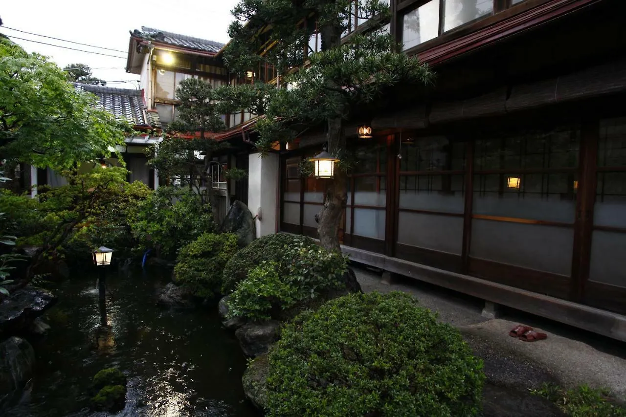 鳳明館　本館・台町別館 旅館 東京都
